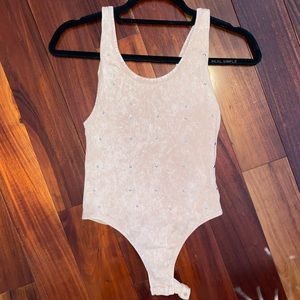 Misguided bodysuit